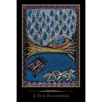 Shamanic Healing Oracle kortos Schiffer Publishing